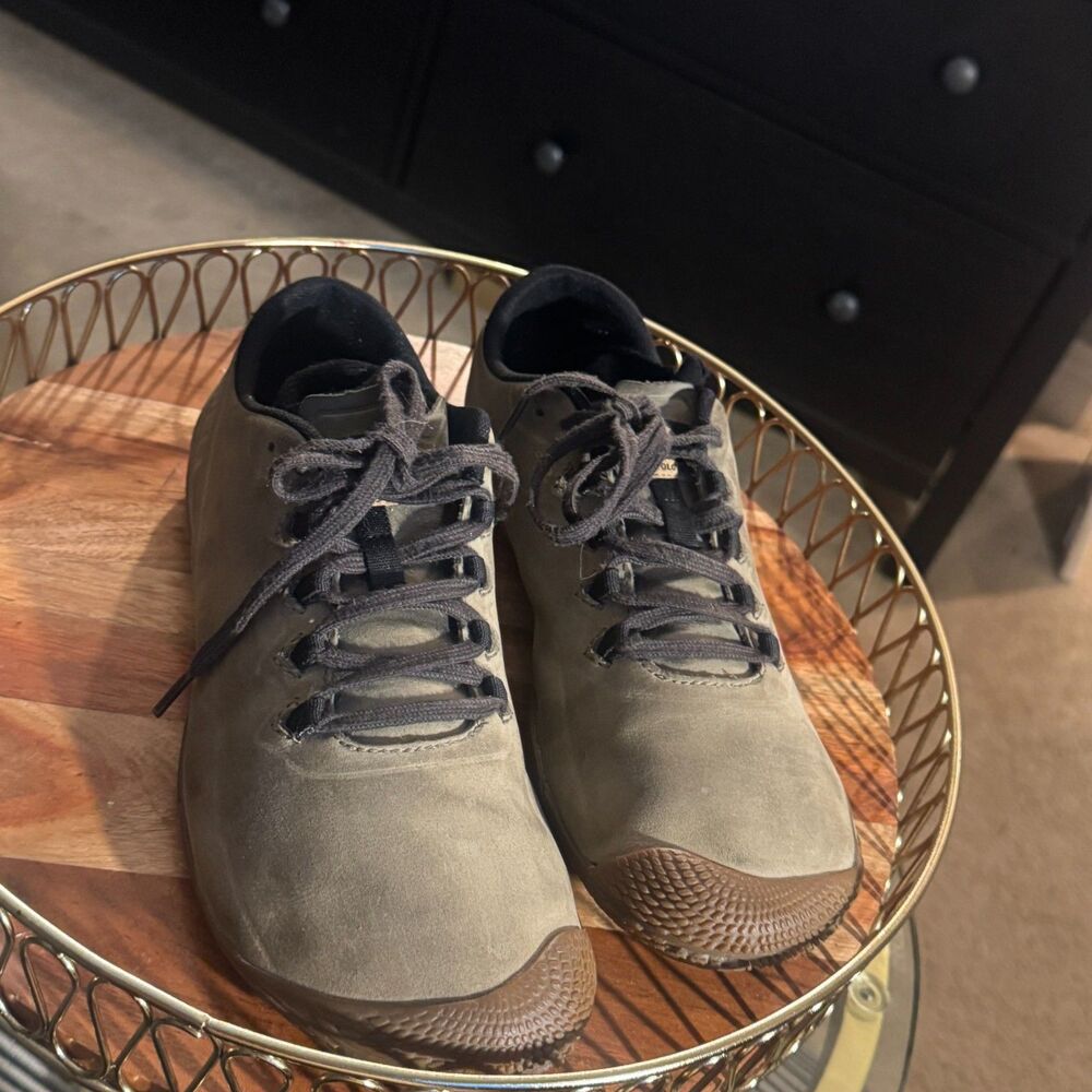 Merrell Vapor Glove 3 Luna Ltr, Men's Trainers 8.5 Dusty Olive